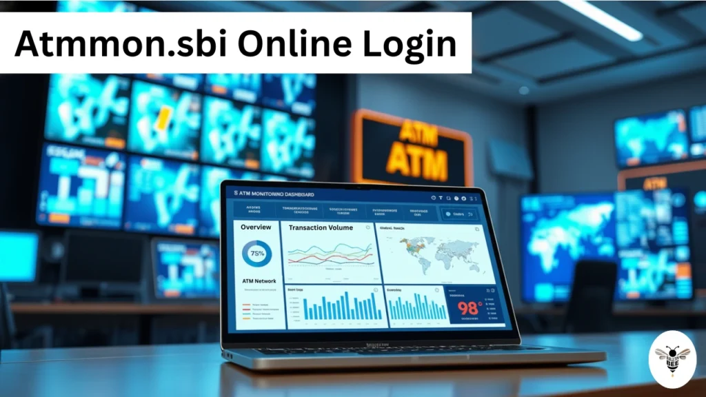 atmmon.sbi online login the smart yay to monitor and manage sbi atm operations